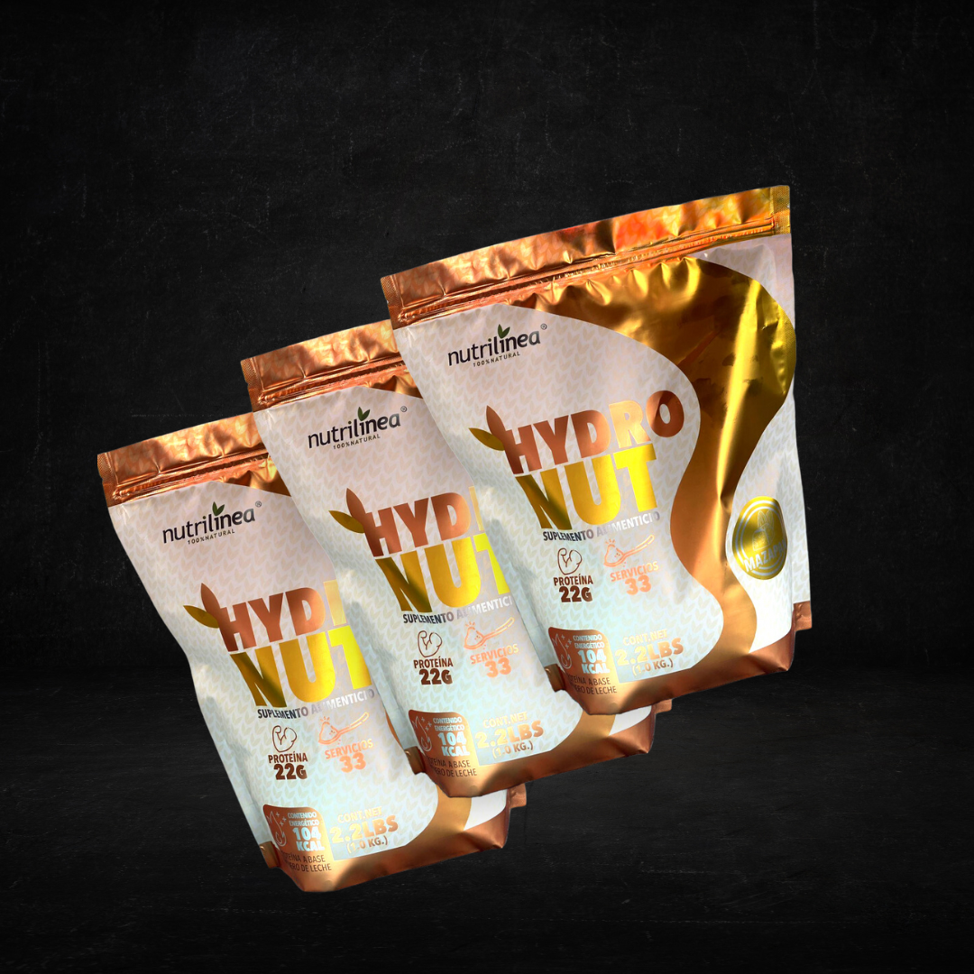HYDRONUT, NUTRILINEA.