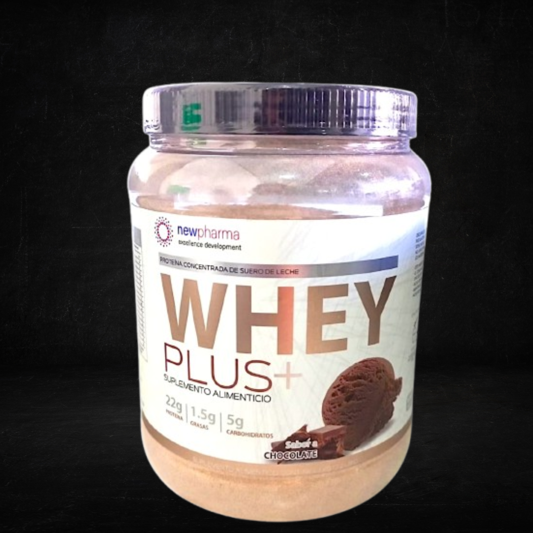 ¡OFERTA! PROTEÌNA WHEY PLUS+, NEW PHARMA.