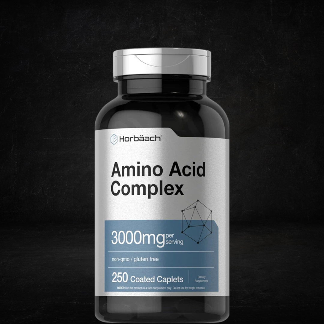AMINO ACID COMPLEX, HORBAACH.