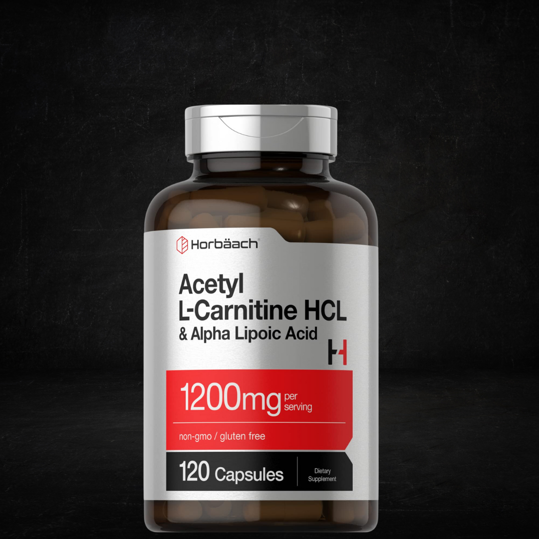 ACETYL L-CARNITINA HCL, HORBACH