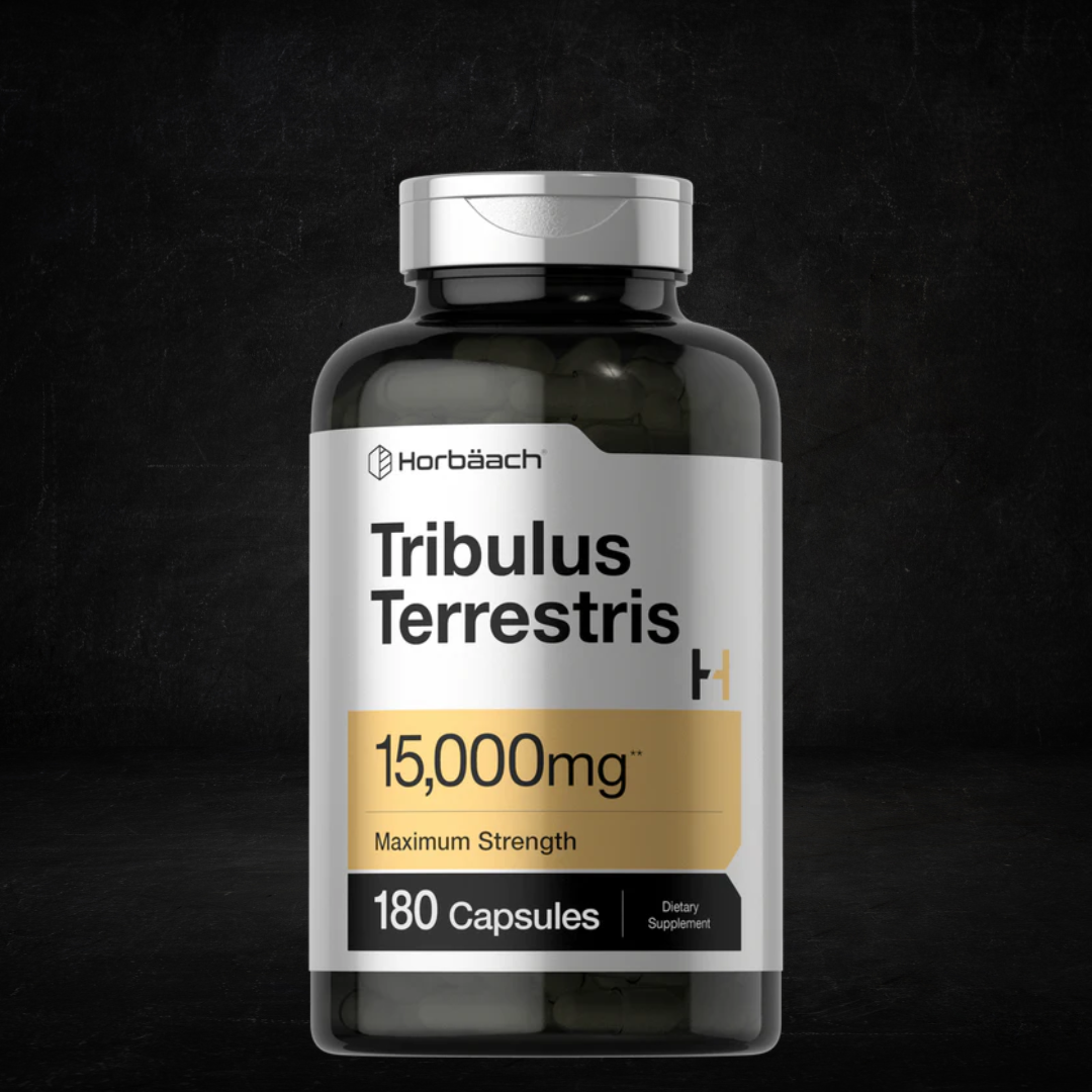 TRIBULUS 15,000 MG.