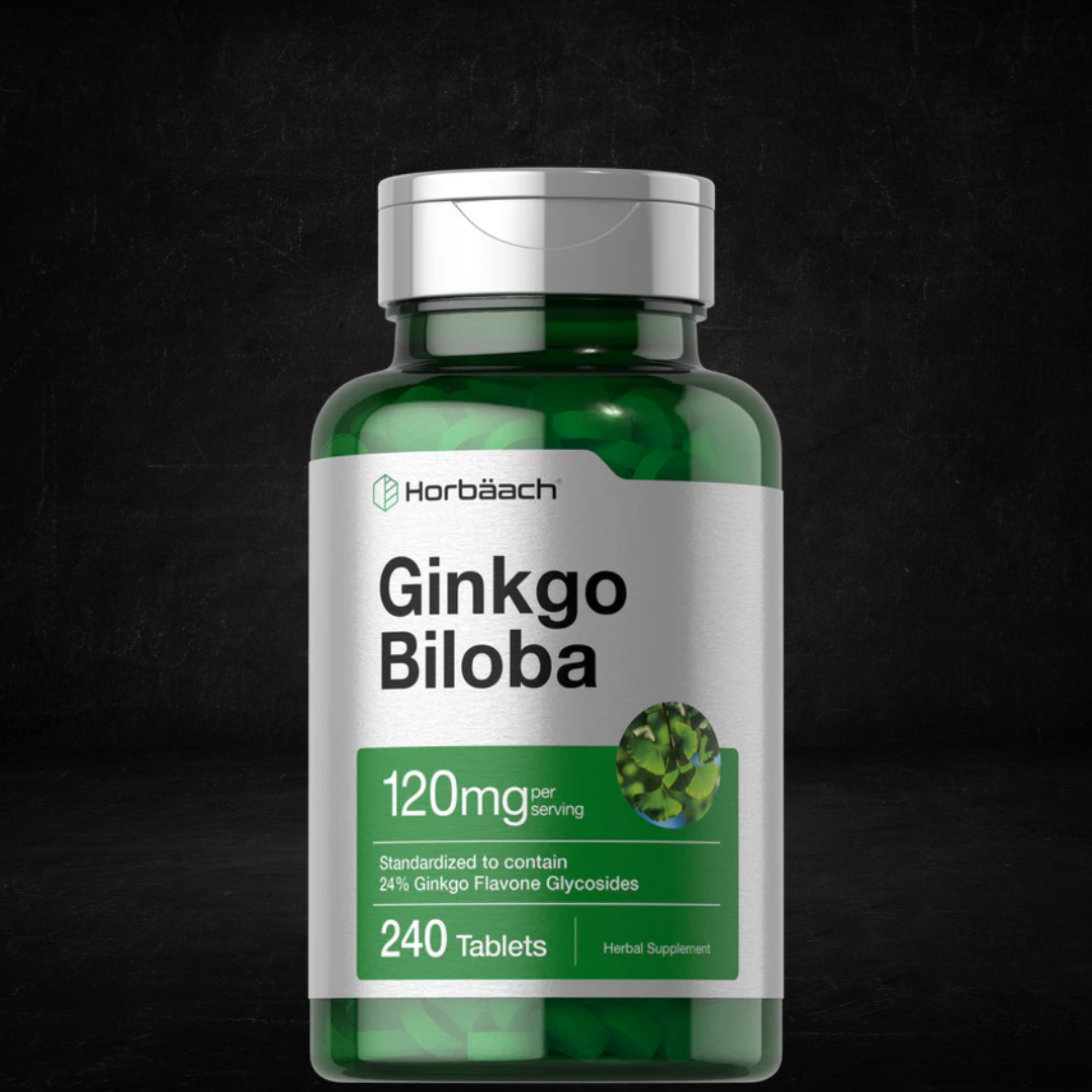 GINKO BILOBA, HORBAACH.