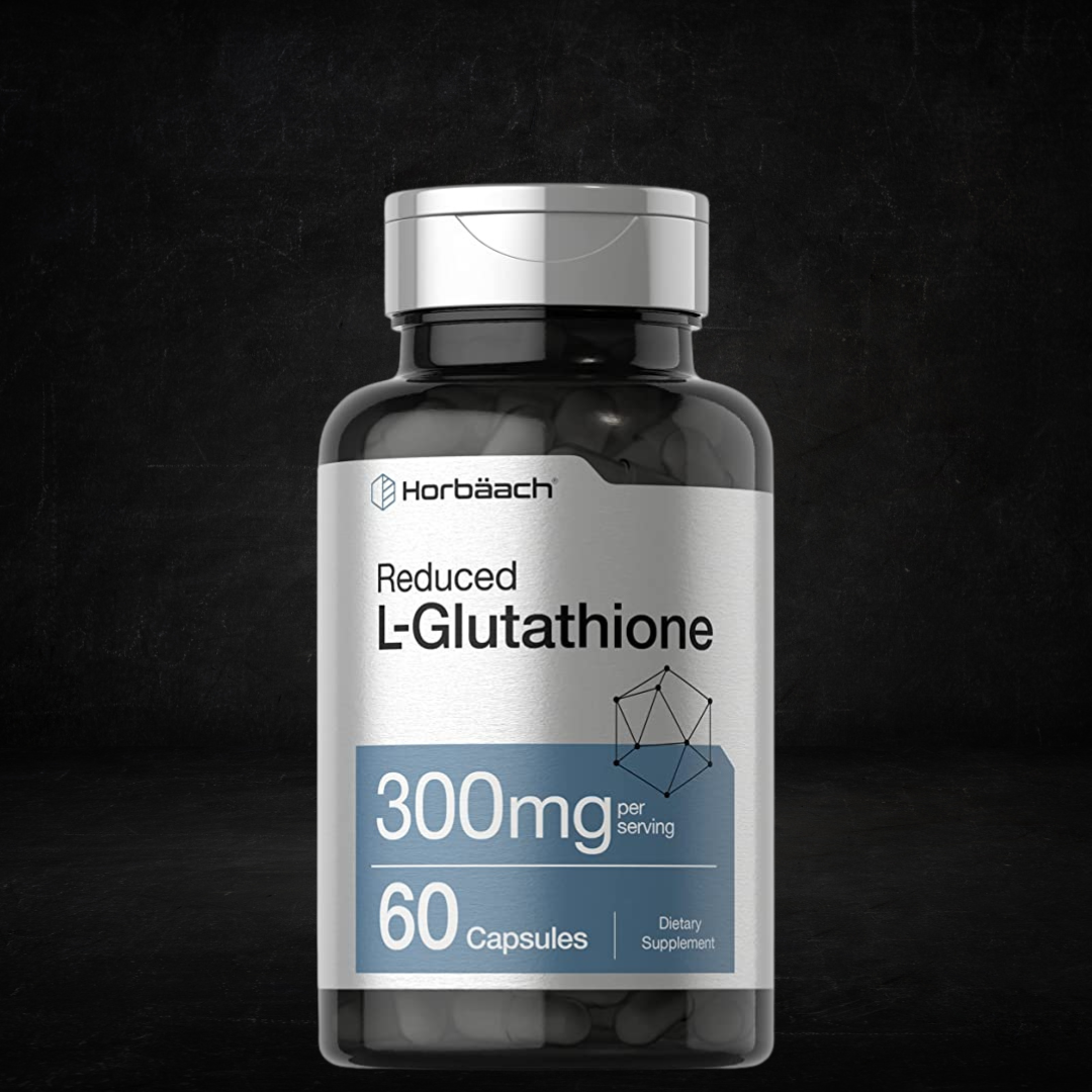 GLUTATHIONE, HORBAACH.