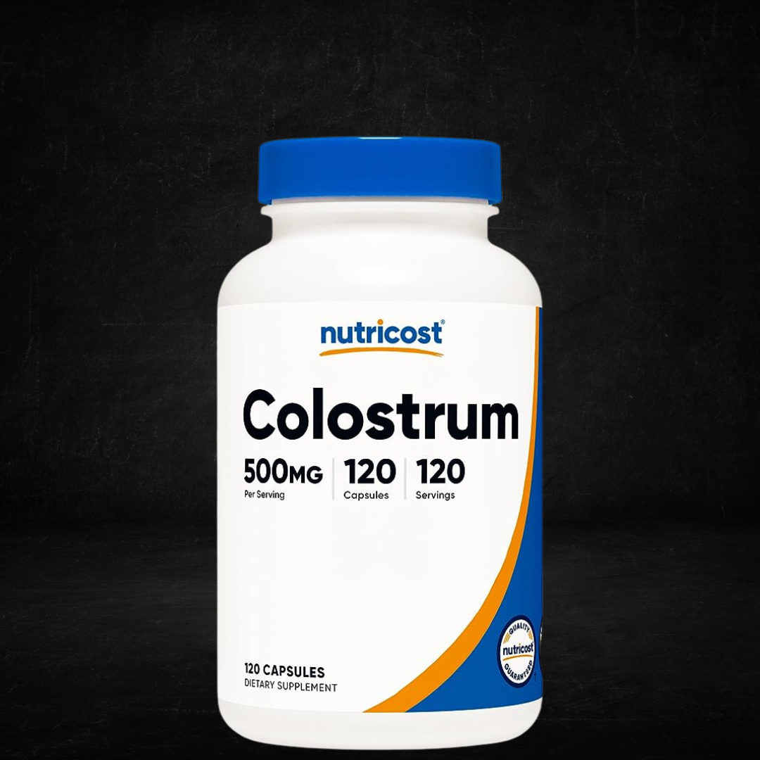 COLOSTRUM, NUTRICOST.