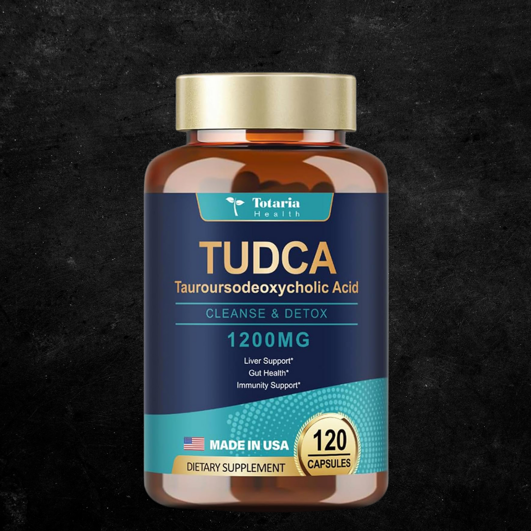 TUDCA TABLETAS