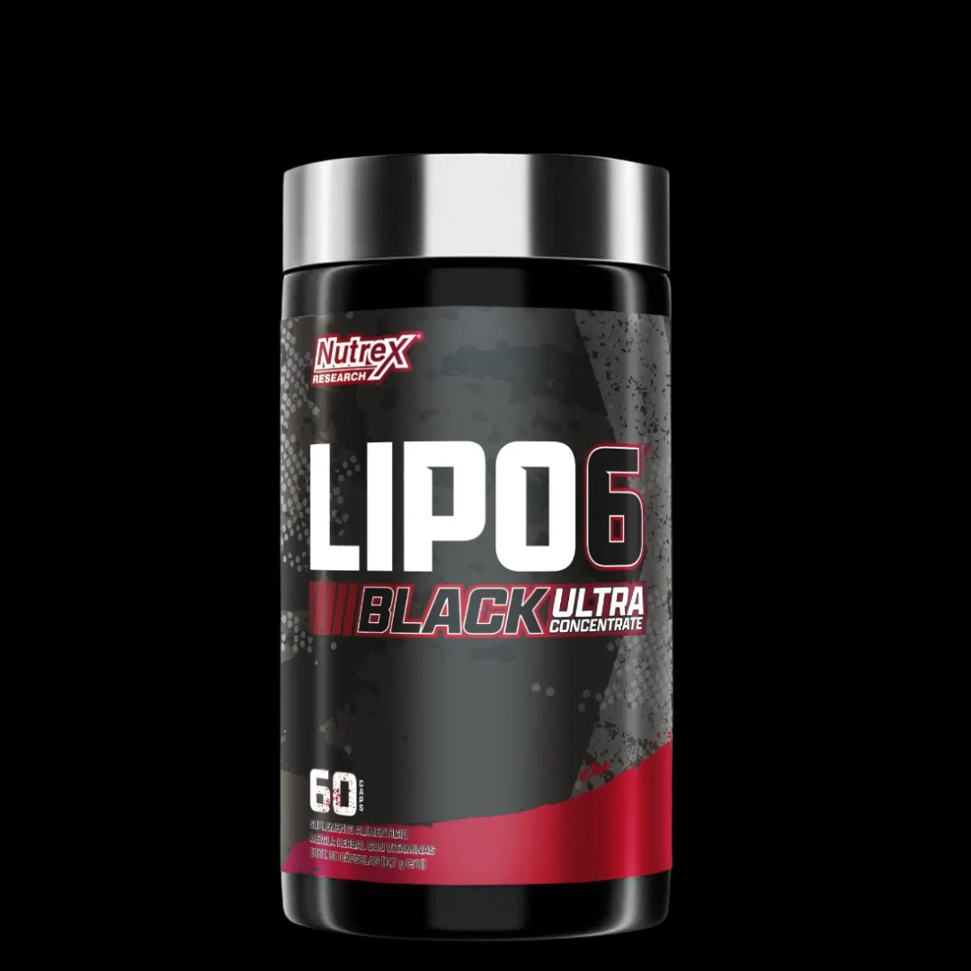 LIPO 6, NUTREX, 60 CAPS.