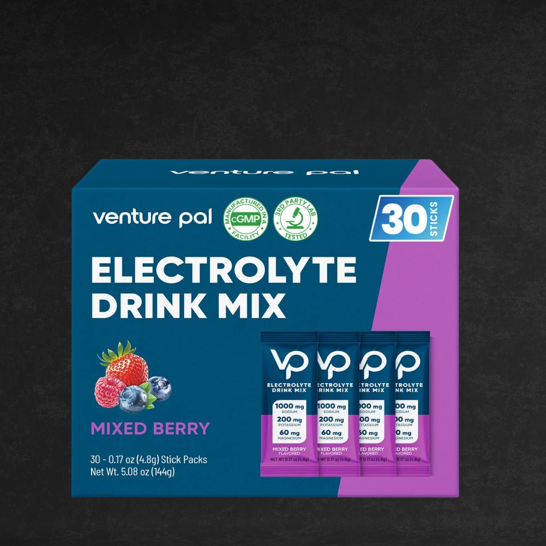 ELECTROLITOS , 30 STICKS VENTURE PAL